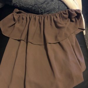 Wilfred off the shoulder top